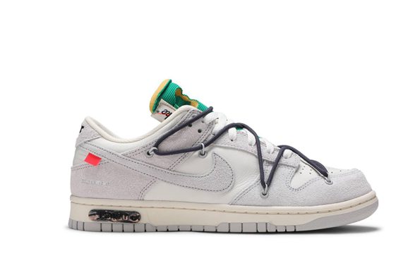 OFF-WHITE X DUNK LOW ‘LOT 20 OF 50’ REps