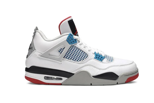 Air Jordan 4 Retro SE ‘What The’ Replica