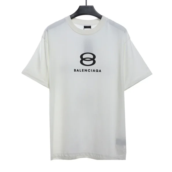 Double Ring Logo T-shirt