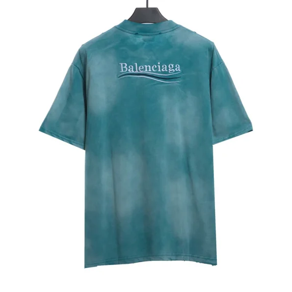Heavy Industry Embroidered Washed T-Shirt