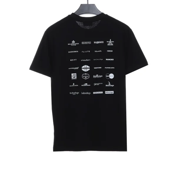 Manchu Classic logo T-shirt